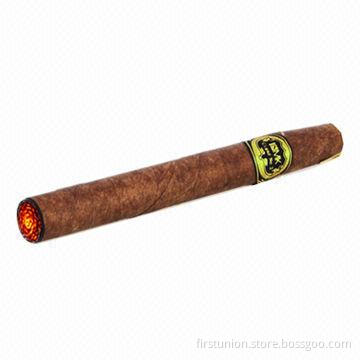 1,800-puff Non-flammable Eco-friendly Disposable Electronic Cigar